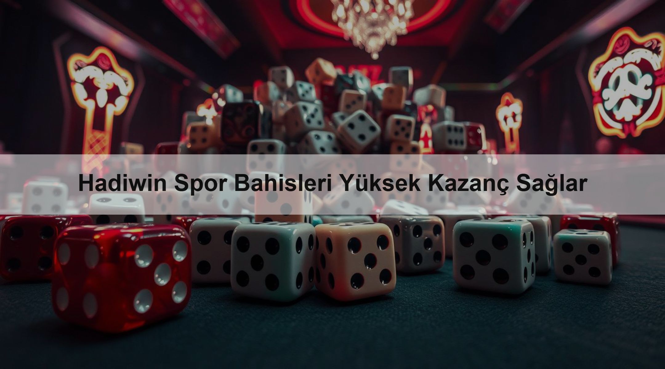 Hadiwin Spor Bahisleri Yüksek Kazanç Sağlar