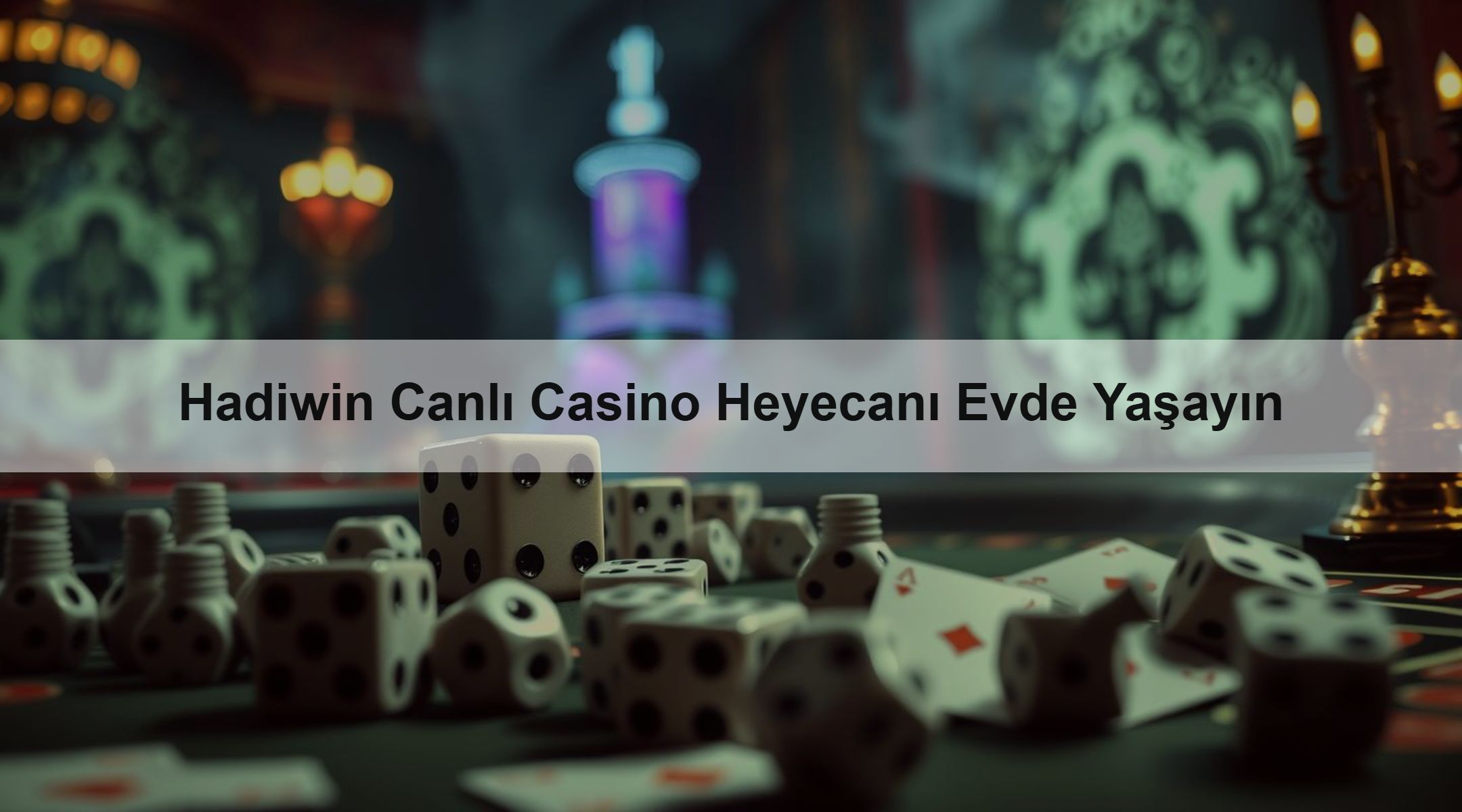Hadiwin Canlı Casino Heyecanı Evde Yaşayın