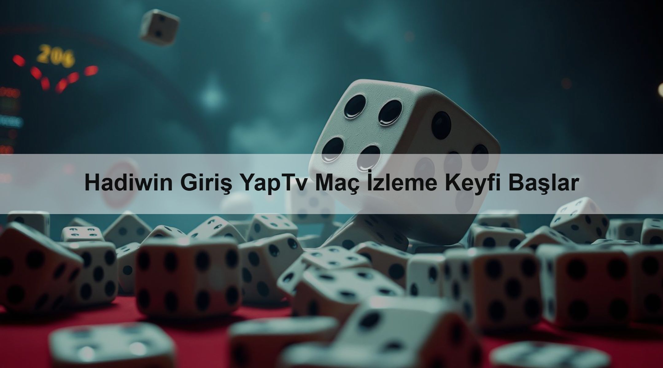 Hadiwin Giriş YapTv Maç İzleme Keyfi Başlar