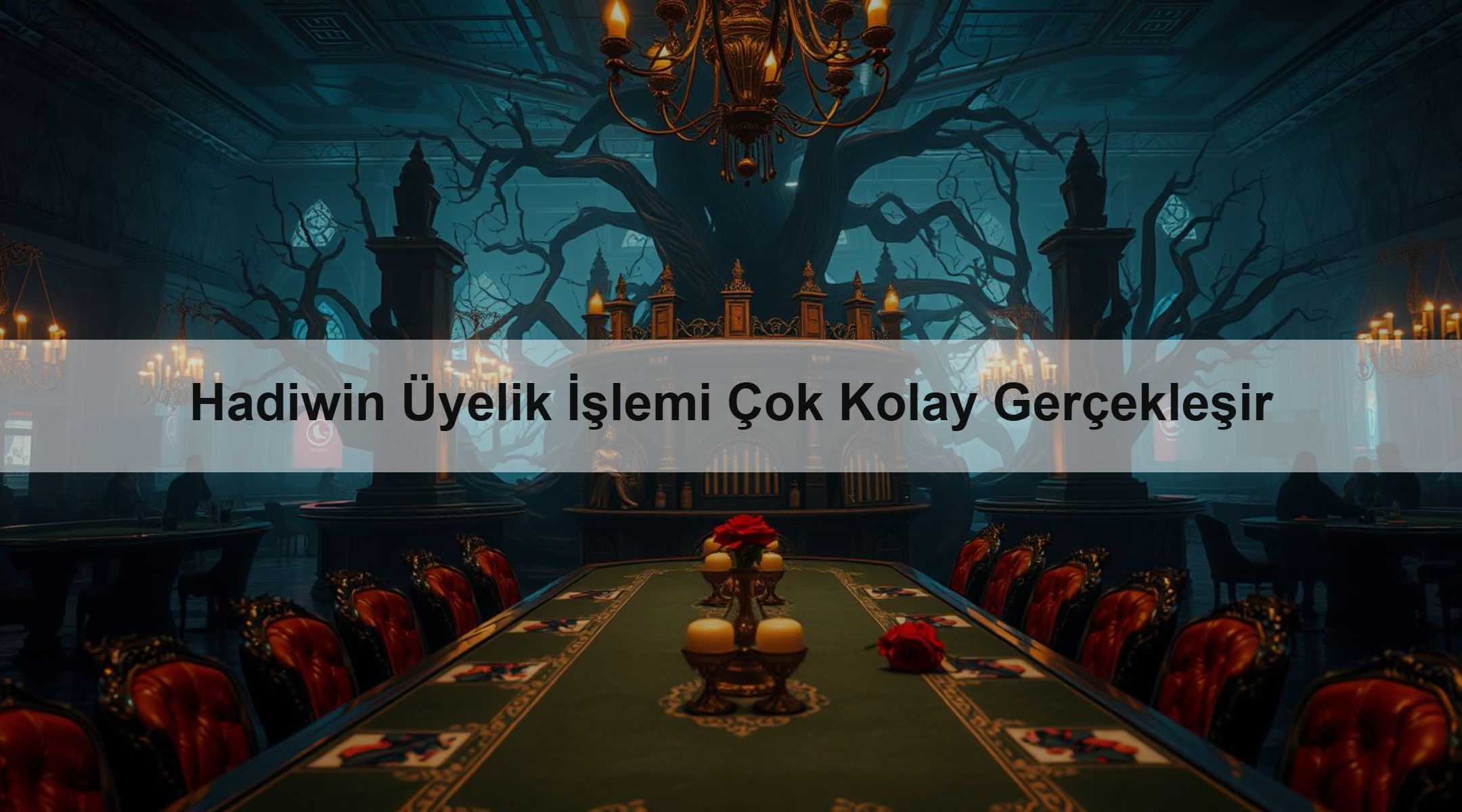 Hadiwin Üyelik İşlemi Çok Kolay Gerçekleşir