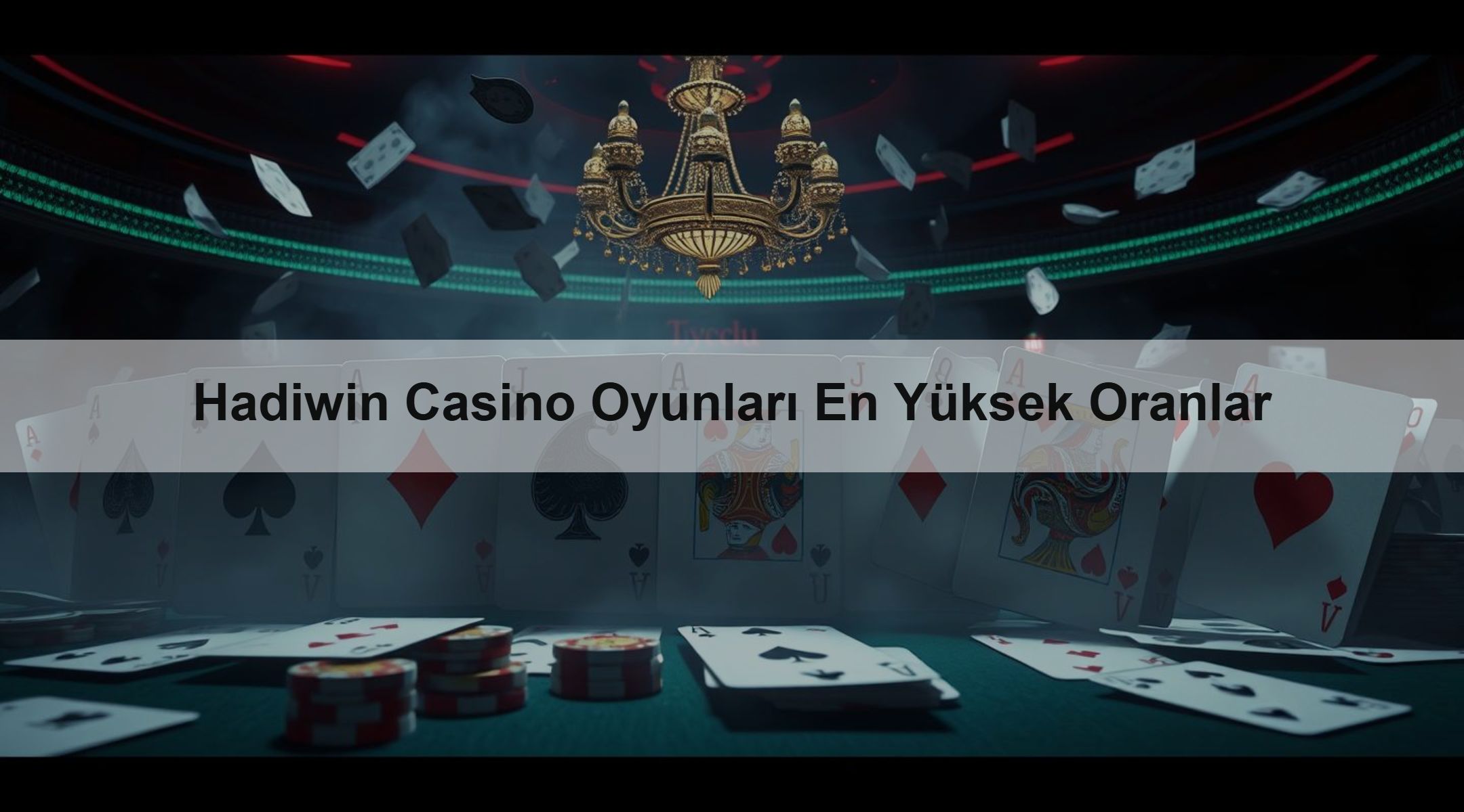Hadiwin Casino Oyunları En Yüksek Oranlar