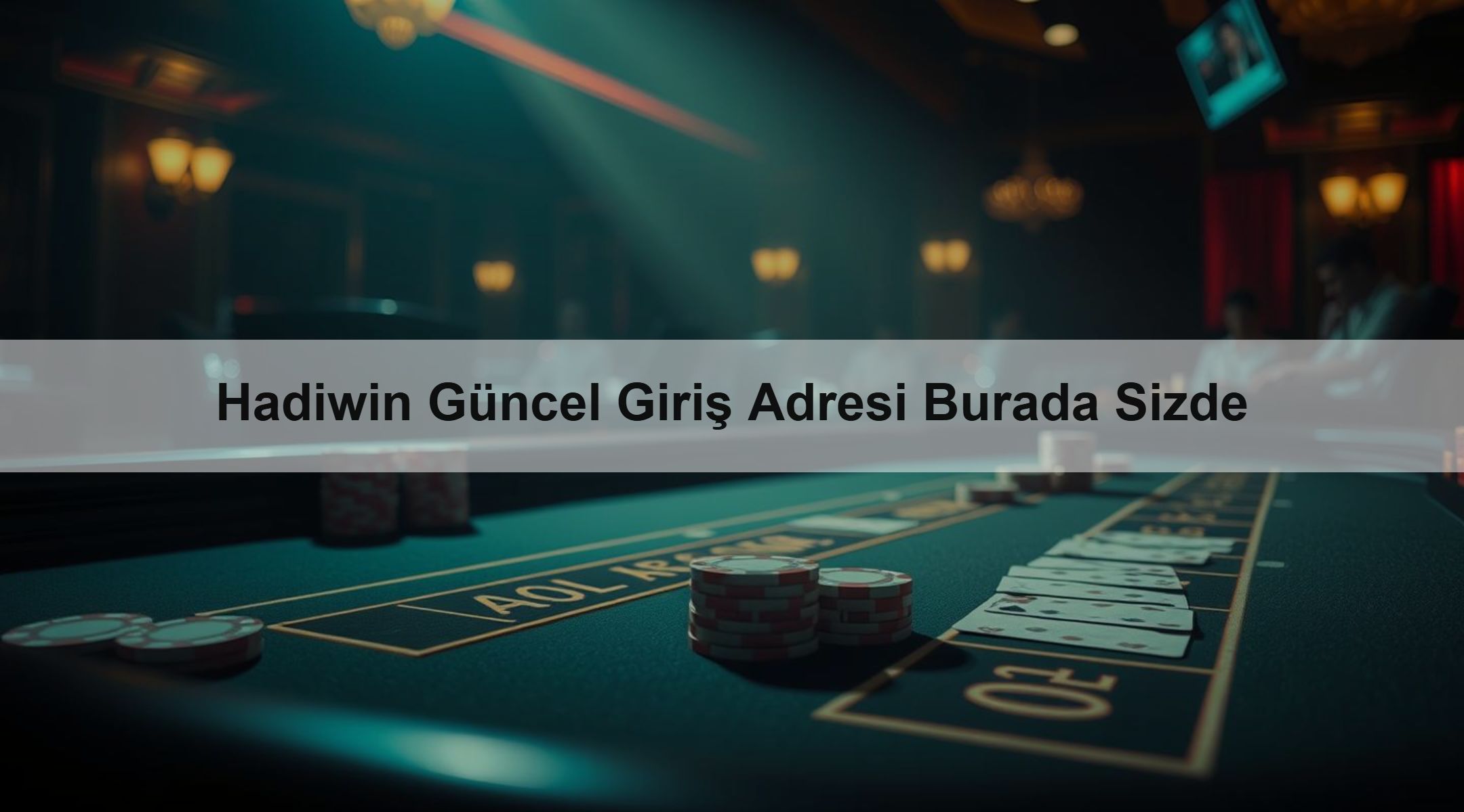 Hadiwin Güncel Giriş Adresi Burada Sizde