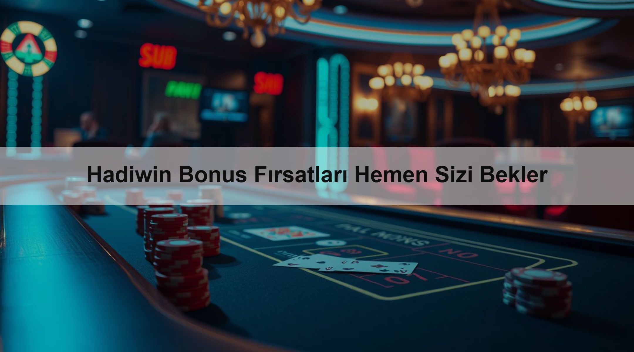 Hadiwin Bonus Fırsatları Hemen Sizi Bekler